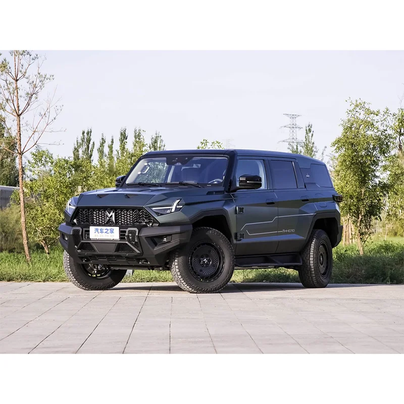 „Dongfeng M-Hero917“