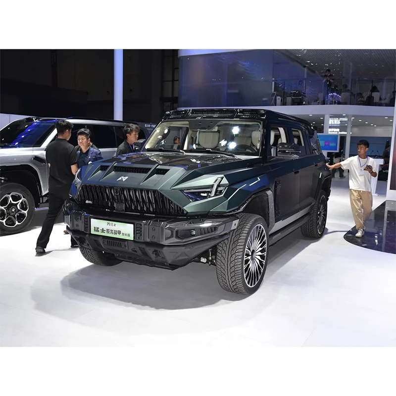„Dongfeng M-Hero917-Phev“